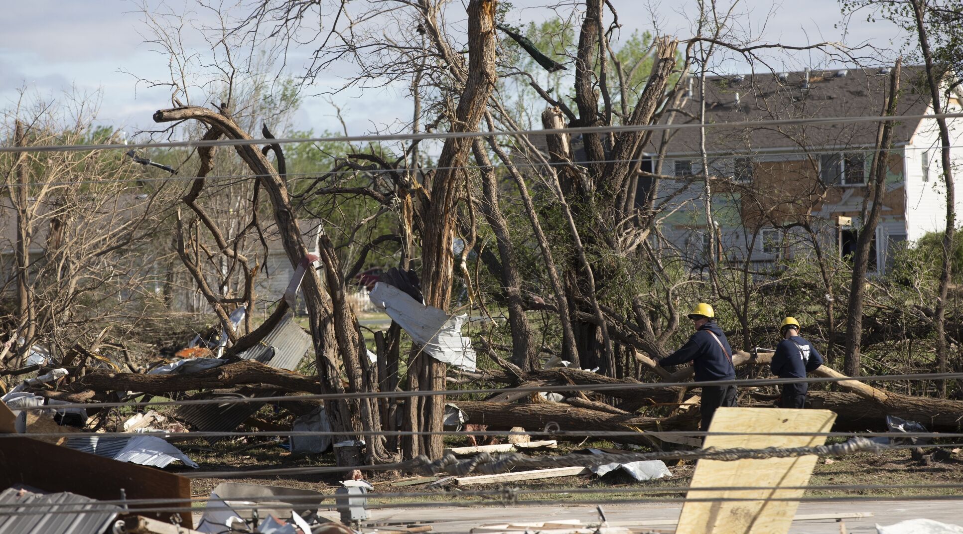 Severe Weather Kansas